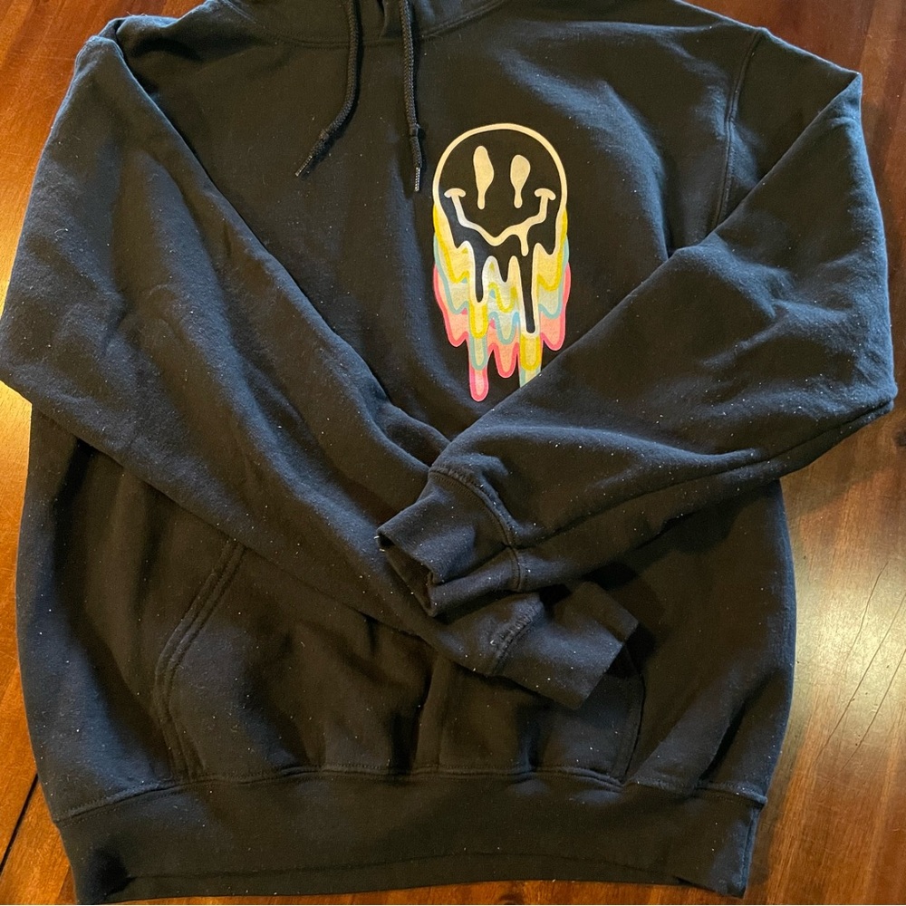 Poison Trippy Hoodie!! Psychedelic Sweatshirt! - Picture 5 of 14